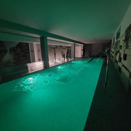 Hotel Spa Meiga Do Mar Caldebarcos 외부 사진