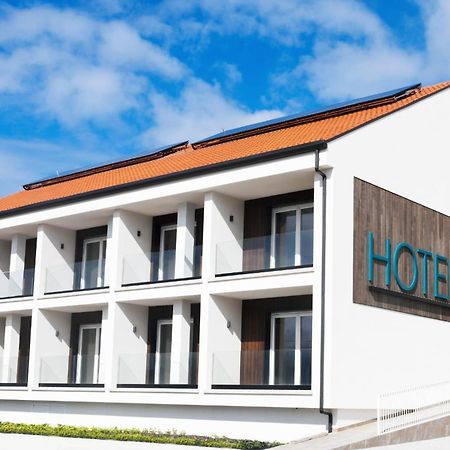 Hotel Spa Meiga Do Mar Caldebarcos 외부 사진
