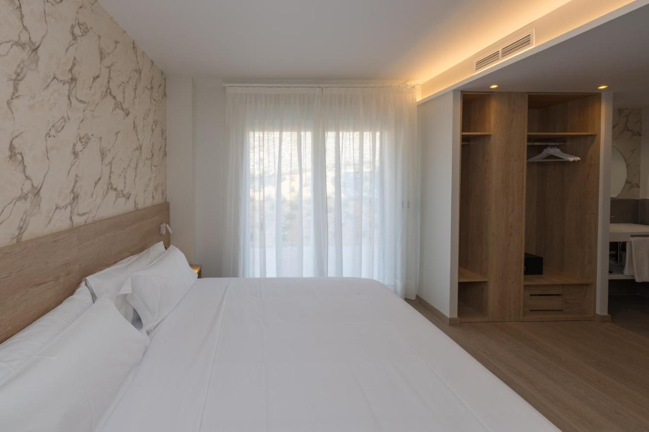 Hotel Spa Meiga Do Mar Caldebarcos 외부 사진