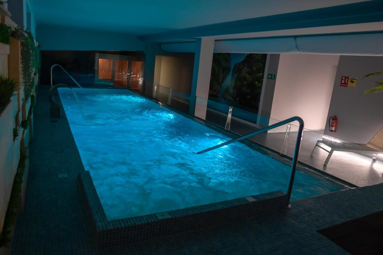 Hotel Spa Meiga Do Mar Caldebarcos 외부 사진