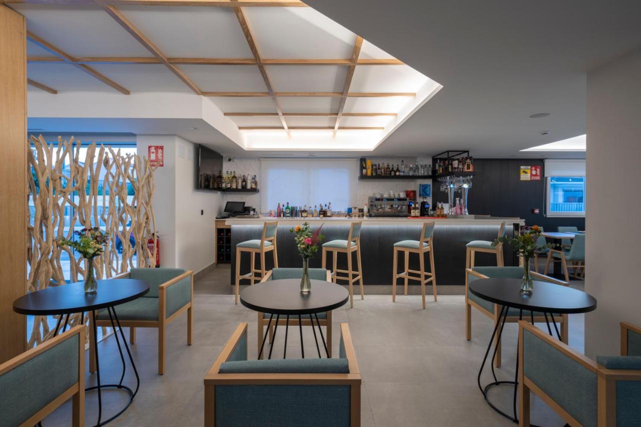 Hotel Spa Meiga Do Mar Caldebarcos 외부 사진