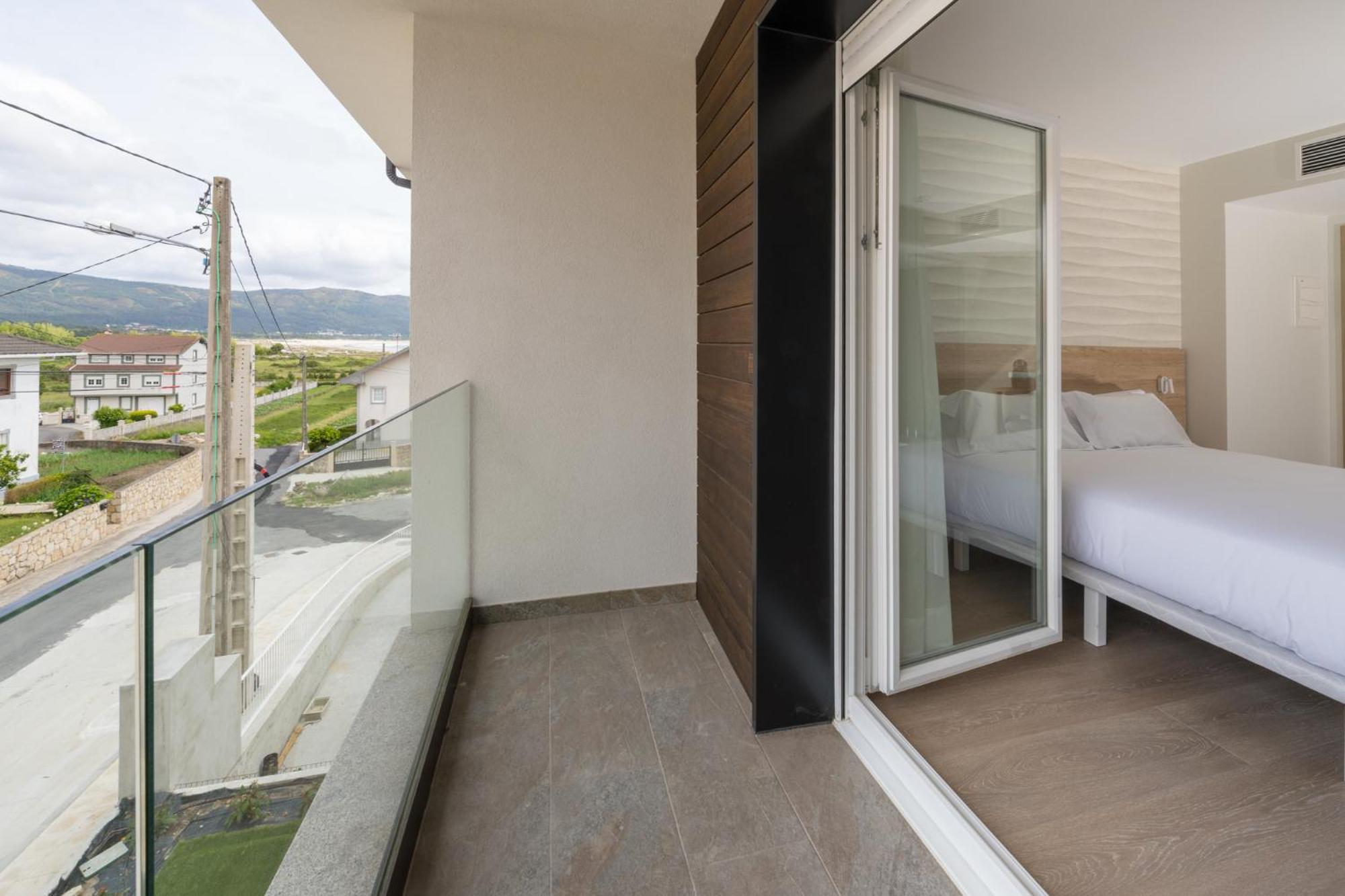 Hotel Spa Meiga Do Mar Caldebarcos 외부 사진