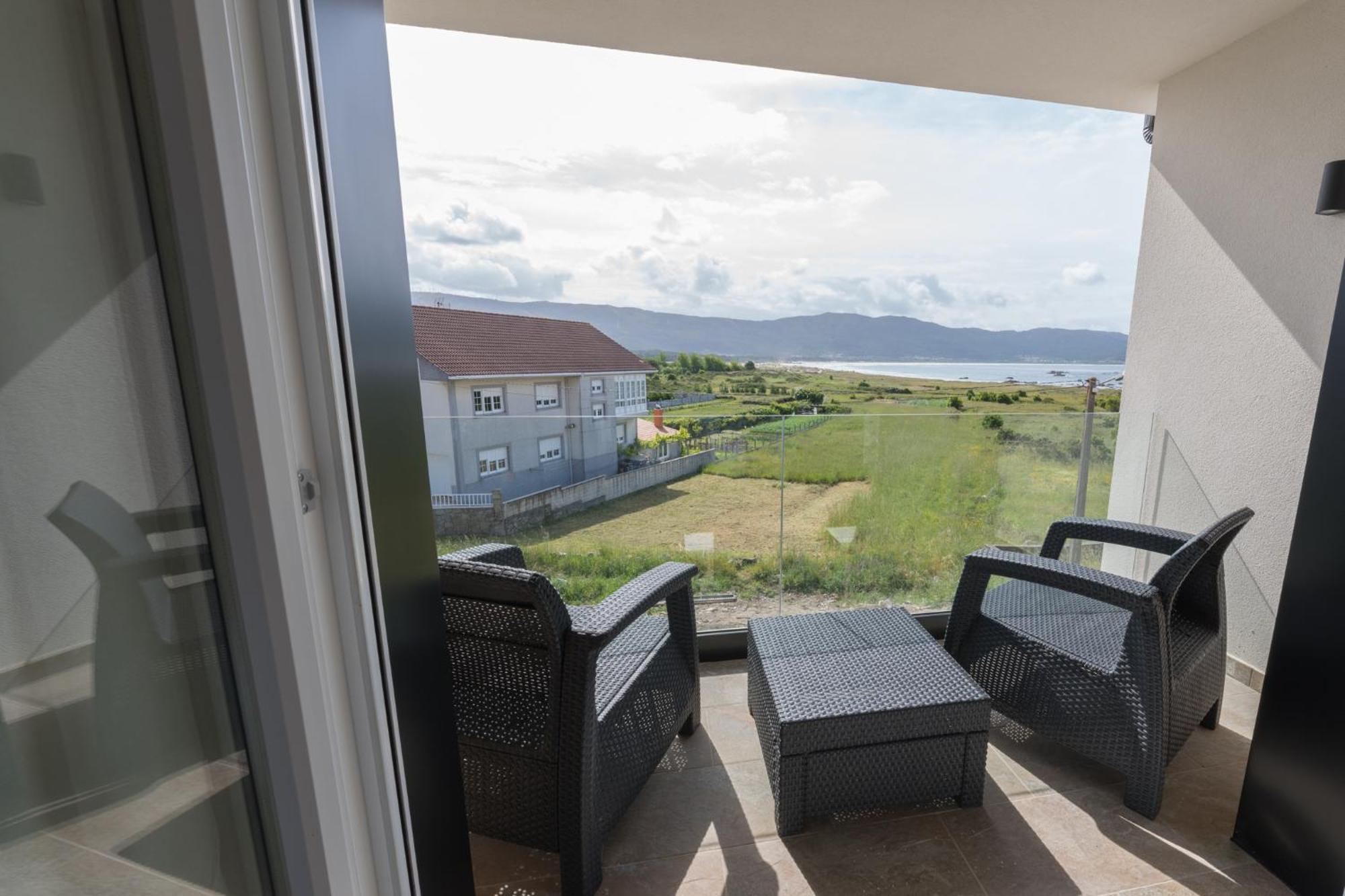 Hotel Spa Meiga Do Mar Caldebarcos 외부 사진