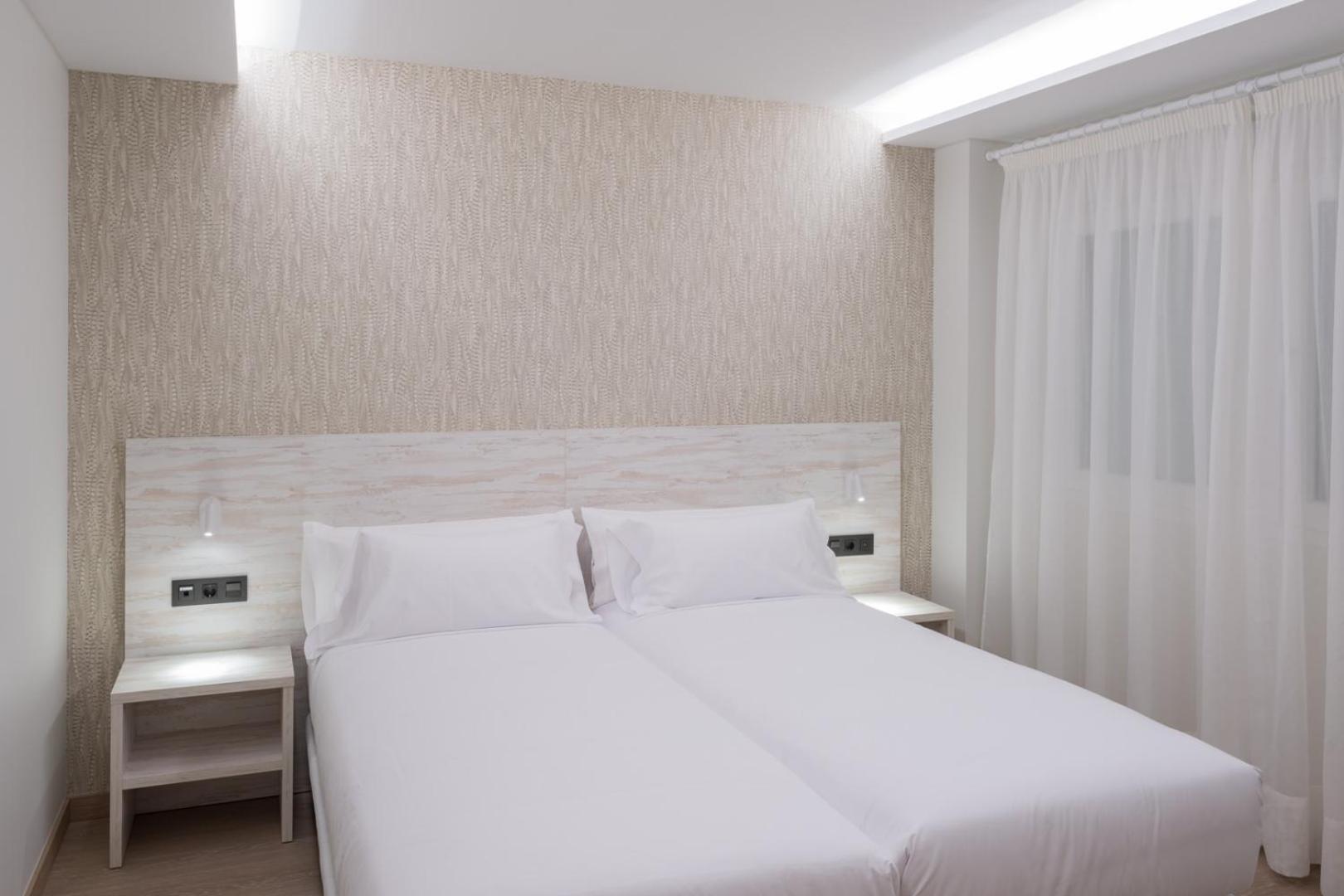 Hotel Spa Meiga Do Mar Caldebarcos 외부 사진
