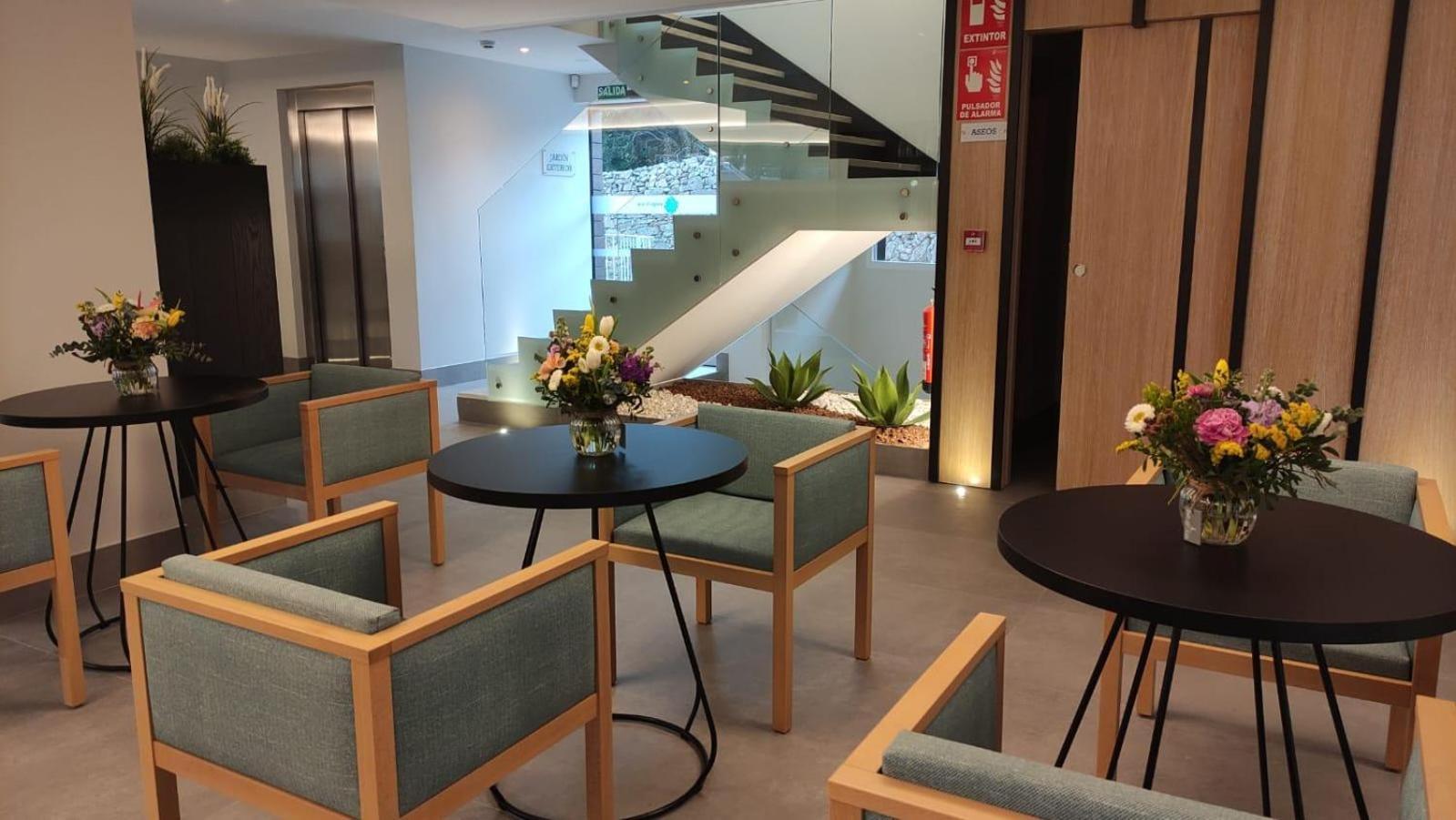 Hotel Spa Meiga Do Mar Caldebarcos 외부 사진