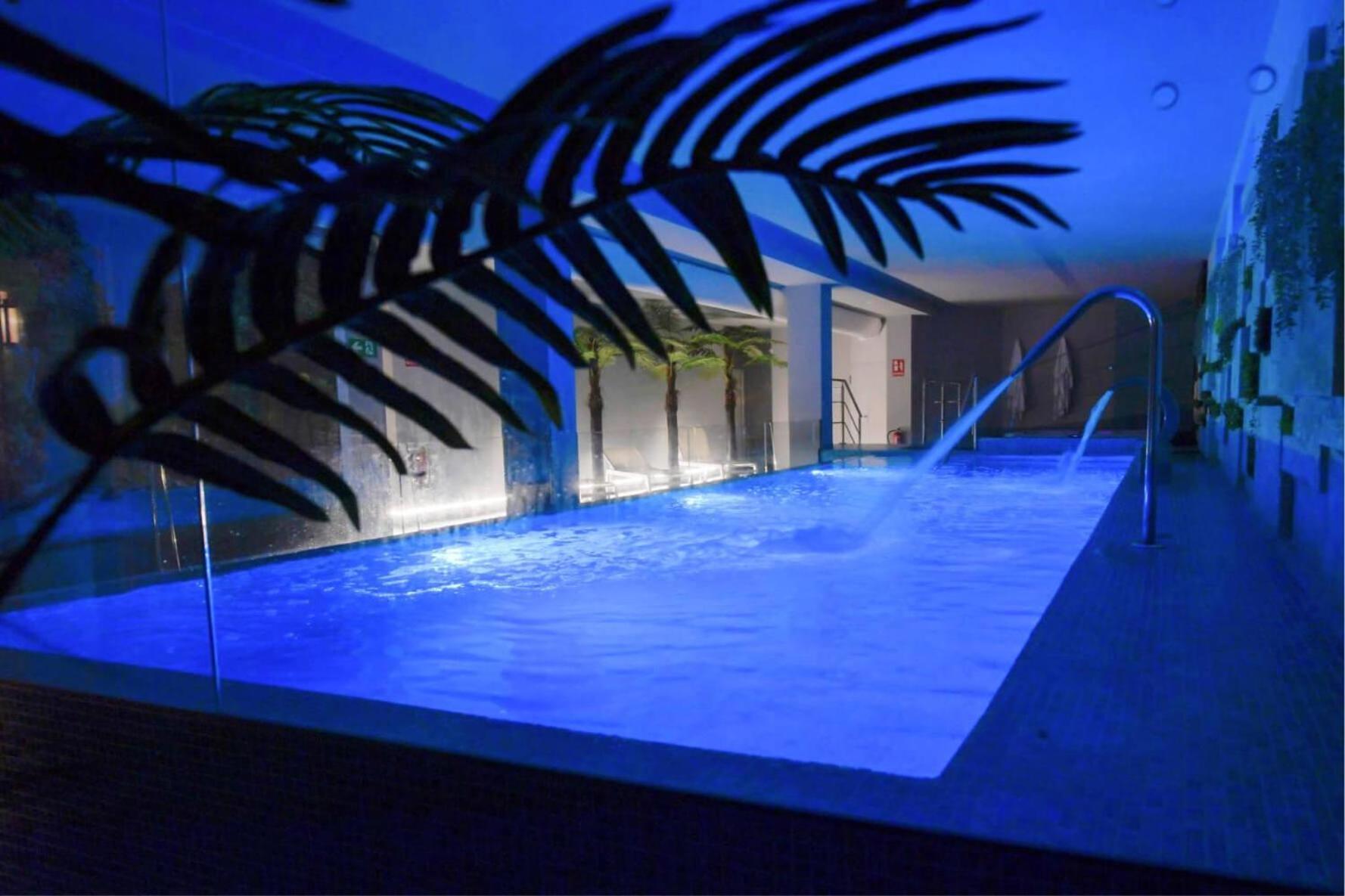 Hotel Spa Meiga Do Mar Caldebarcos 외부 사진