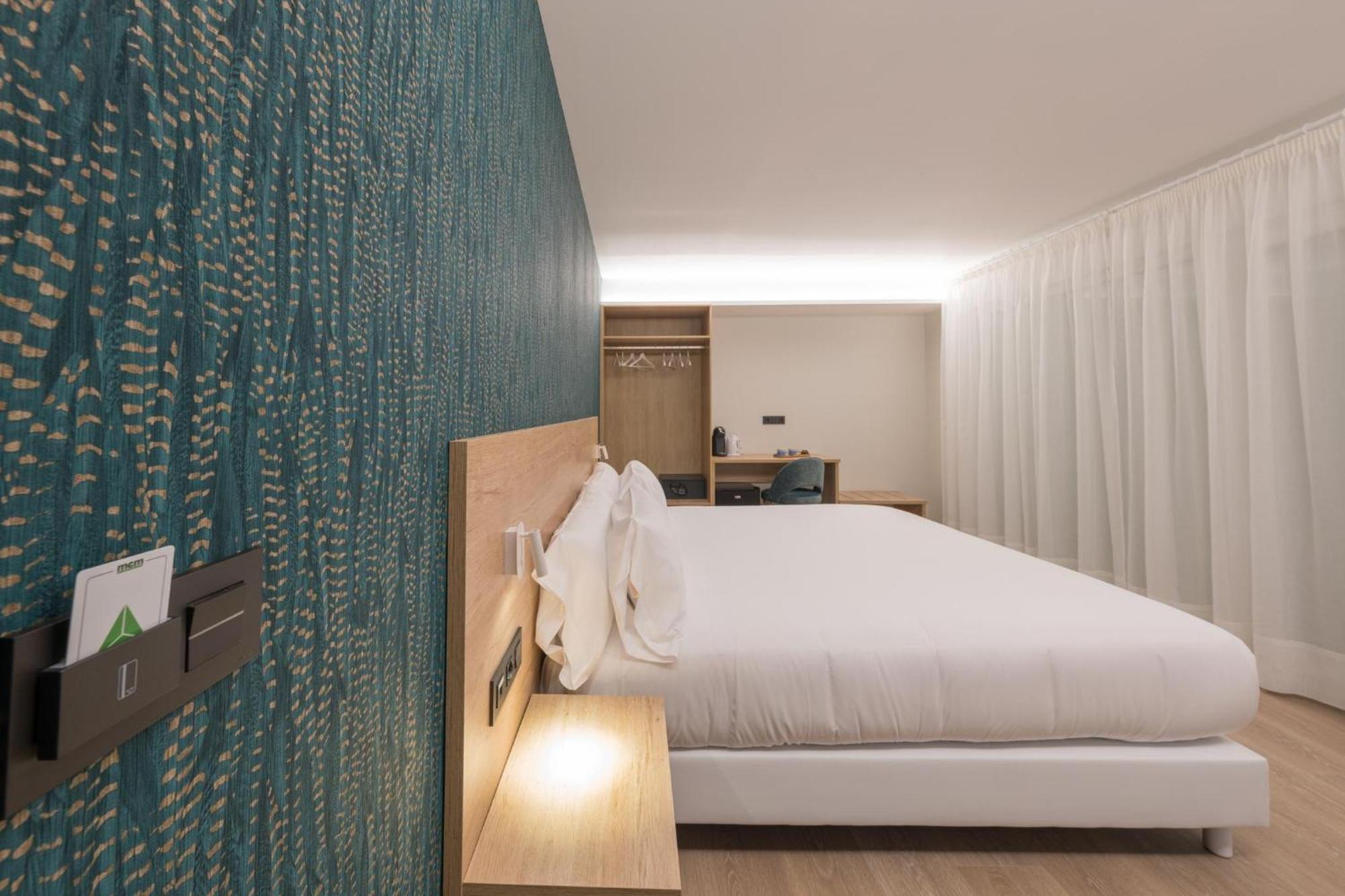Hotel Spa Meiga Do Mar Caldebarcos 외부 사진