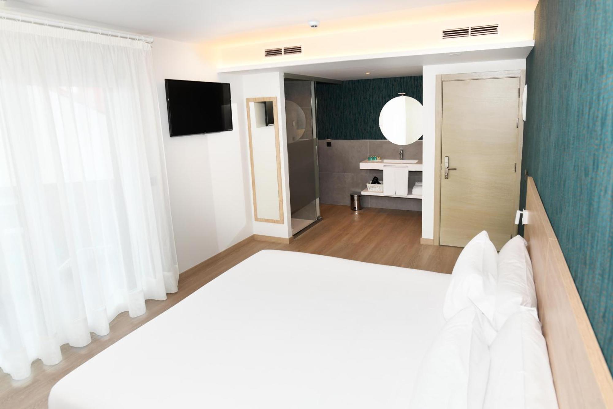 Hotel Spa Meiga Do Mar Caldebarcos 외부 사진