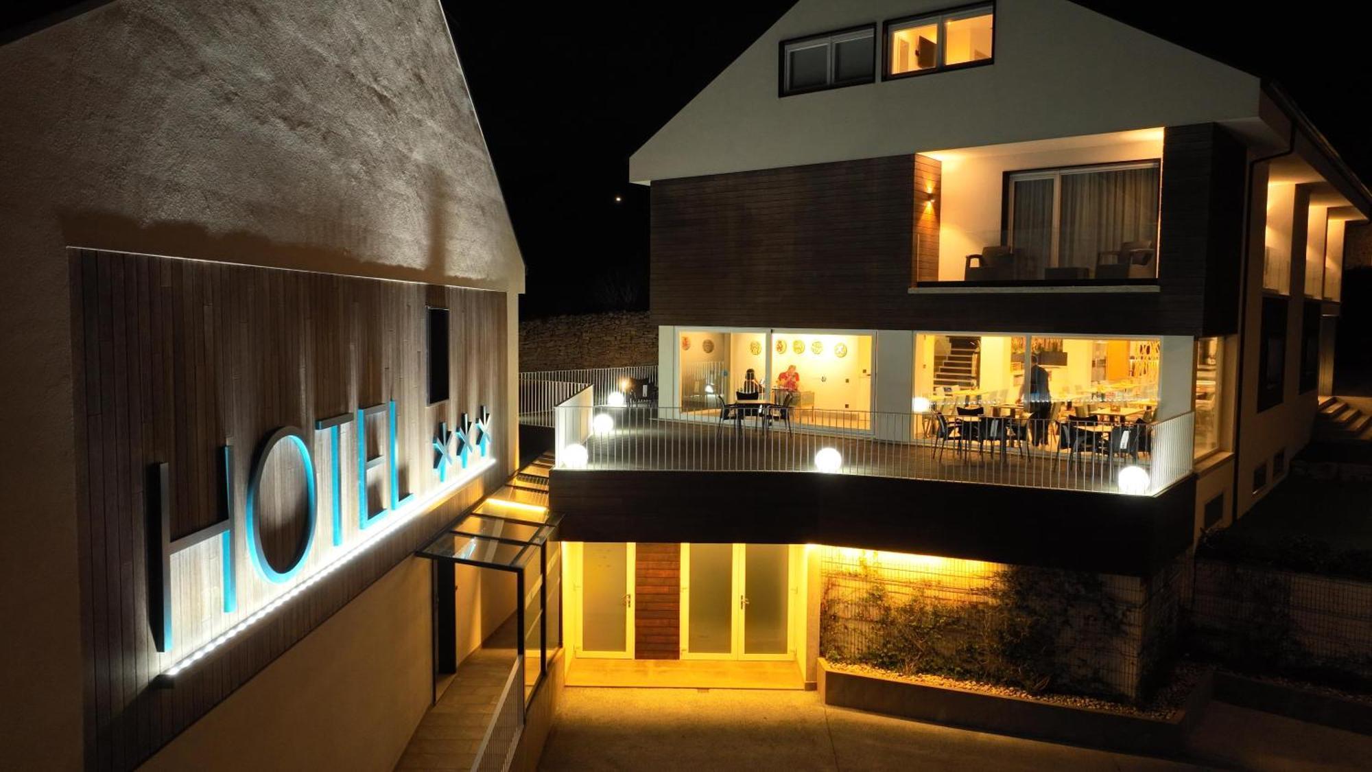 Hotel Spa Meiga Do Mar Caldebarcos 외부 사진