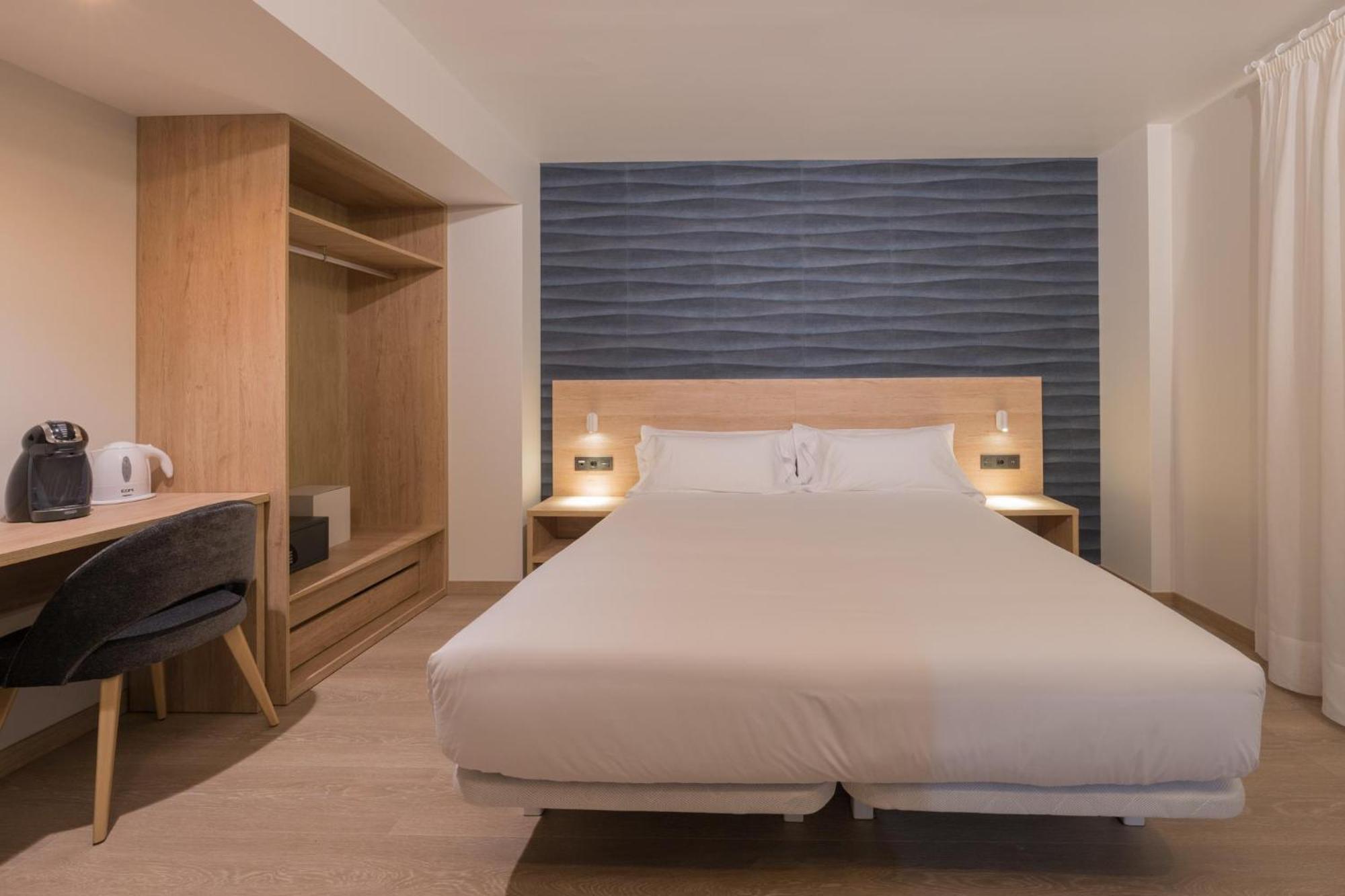 Hotel Spa Meiga Do Mar Caldebarcos 외부 사진