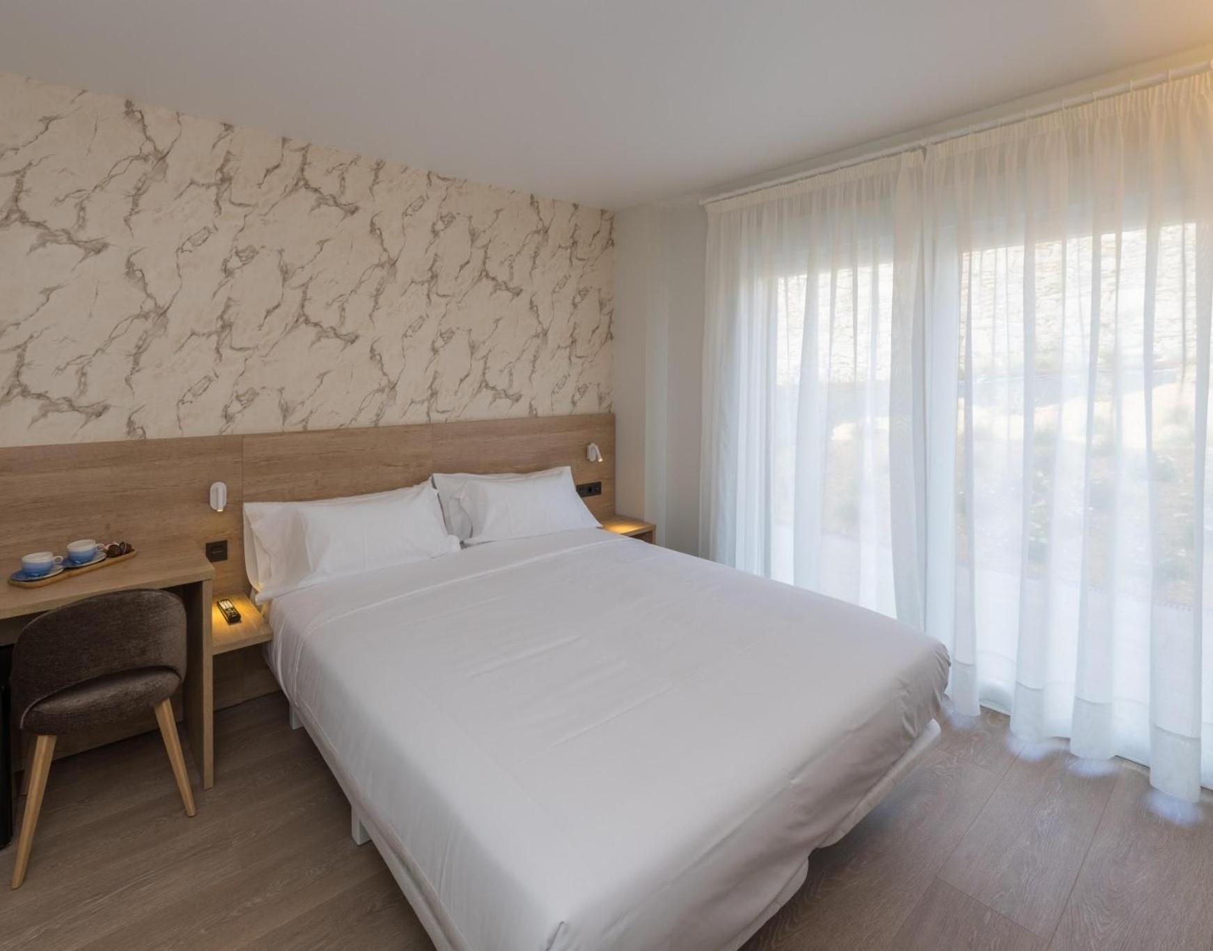 Hotel Spa Meiga Do Mar Caldebarcos 외부 사진