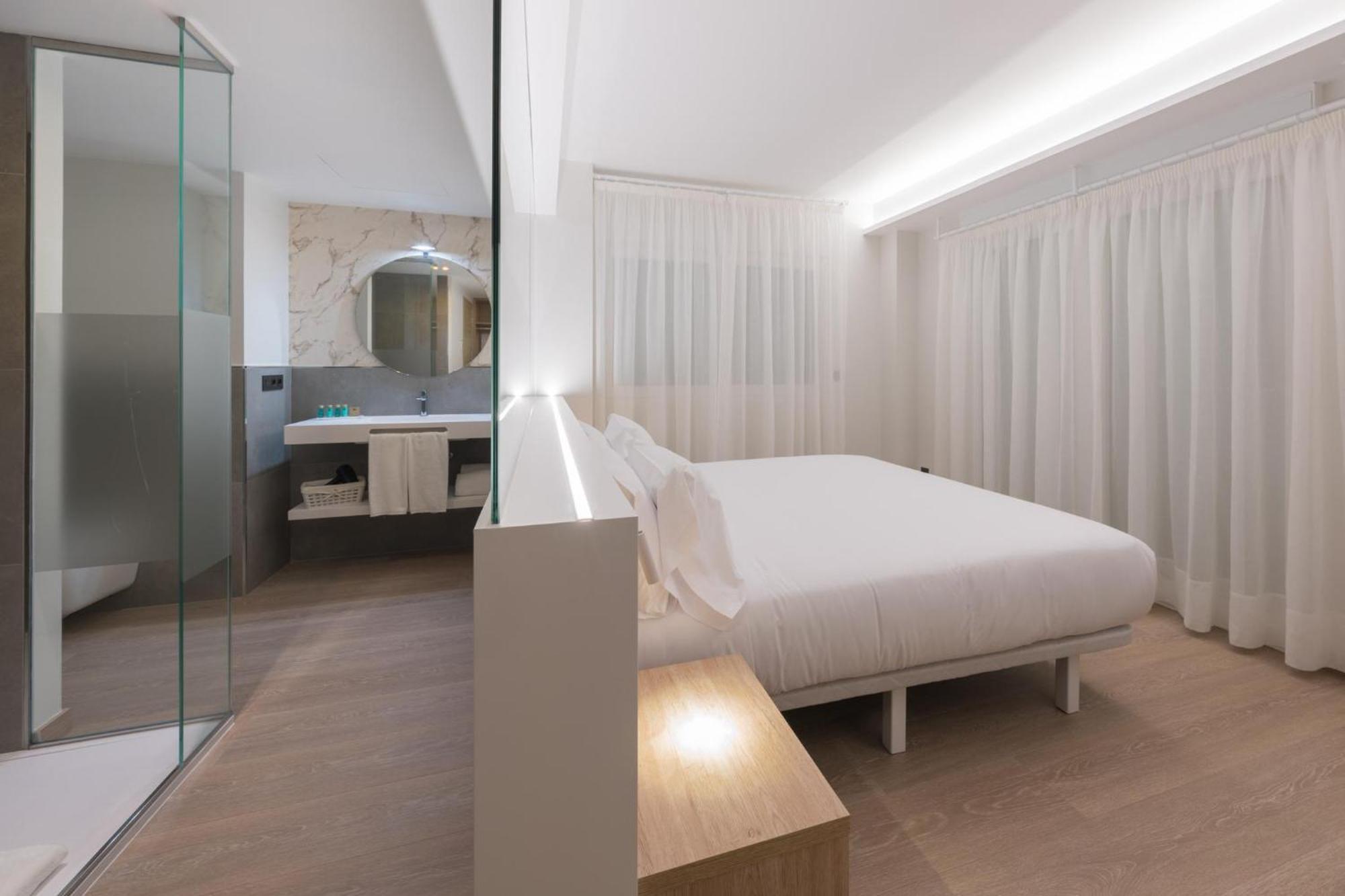 Hotel Spa Meiga Do Mar Caldebarcos 외부 사진