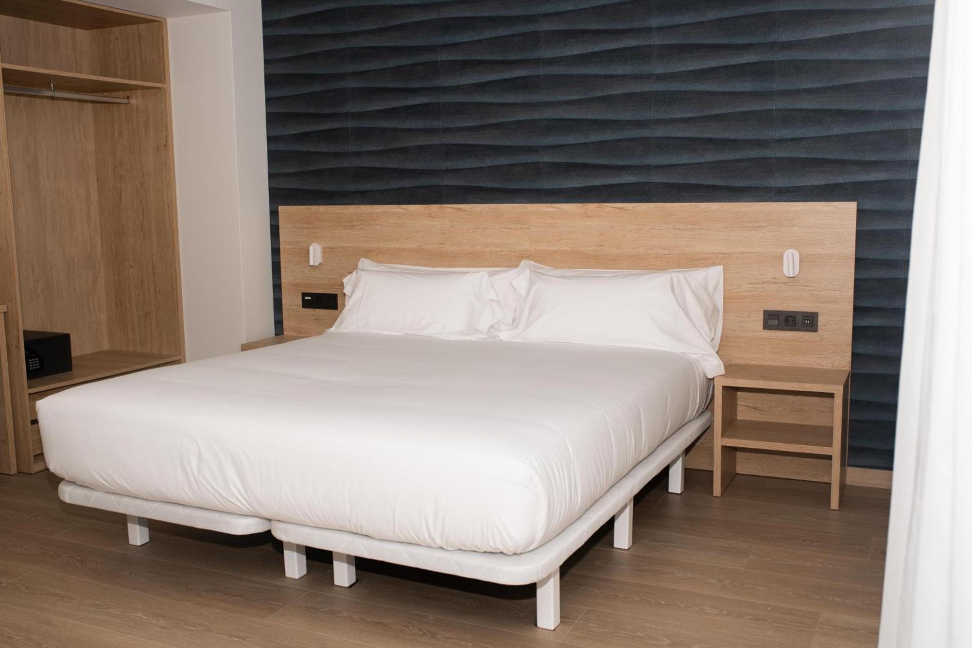 Hotel Spa Meiga Do Mar Caldebarcos 외부 사진