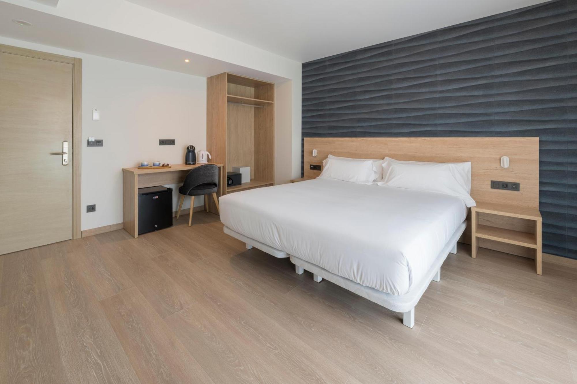 Hotel Spa Meiga Do Mar Caldebarcos 외부 사진