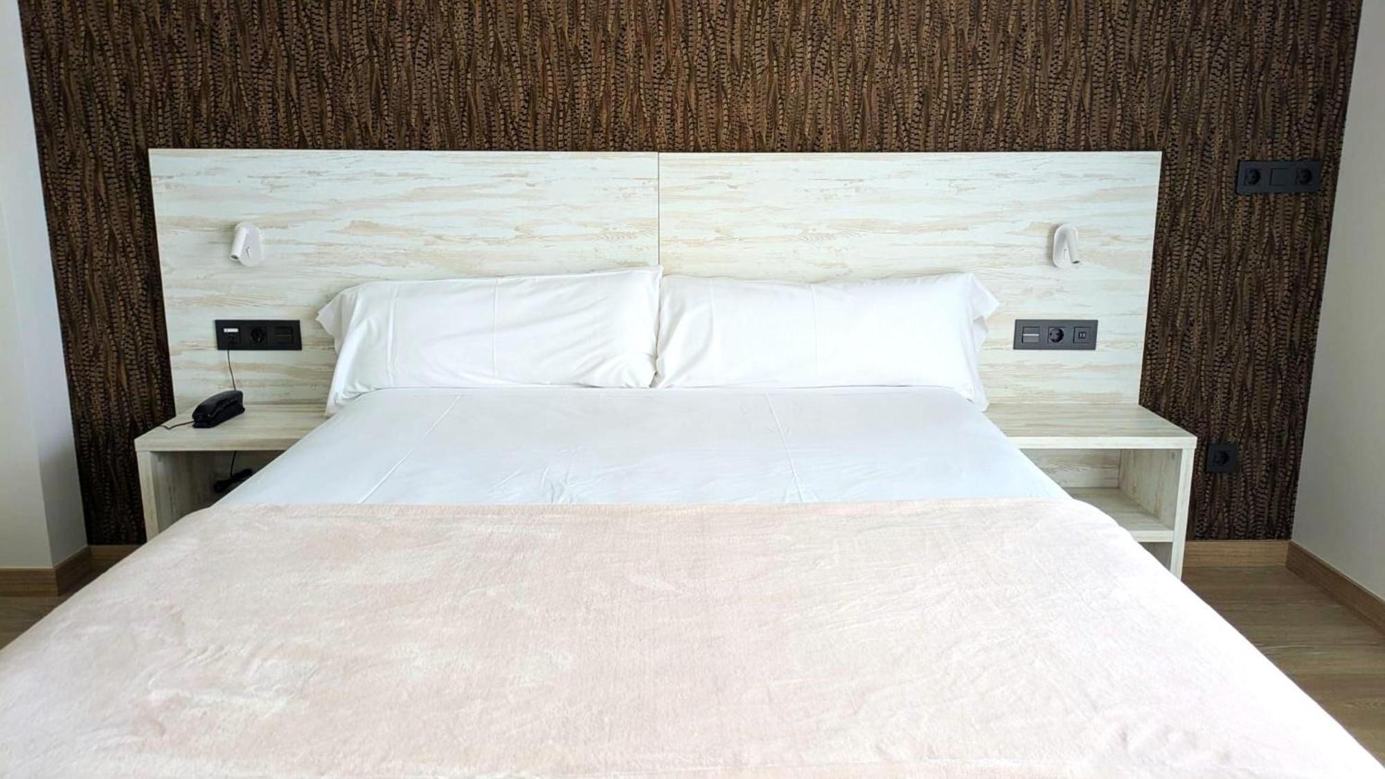 Hotel Spa Meiga Do Mar Caldebarcos 외부 사진