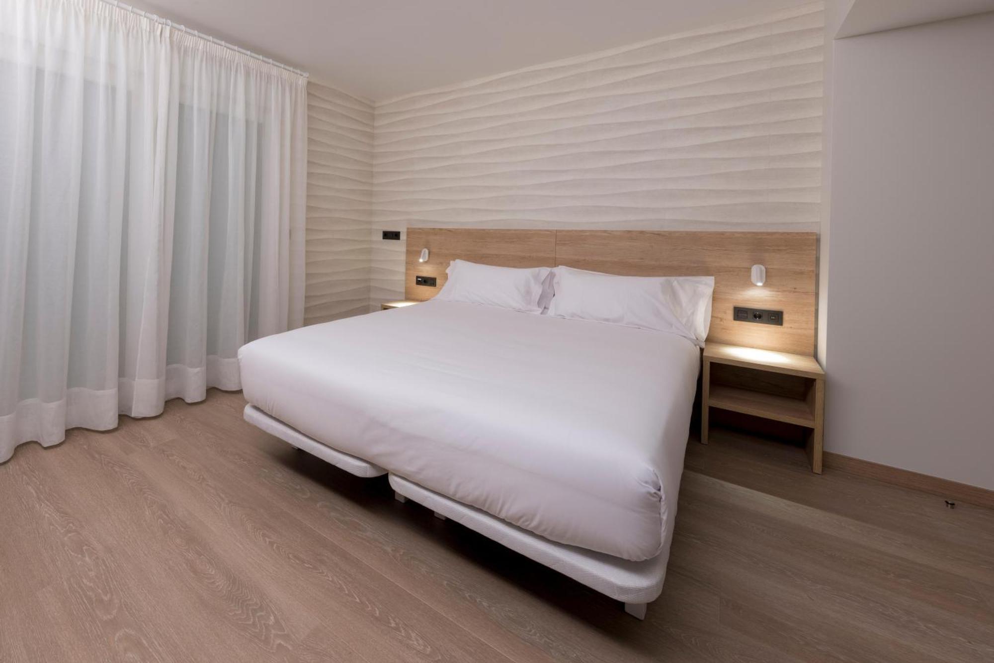 Hotel Spa Meiga Do Mar Caldebarcos 외부 사진